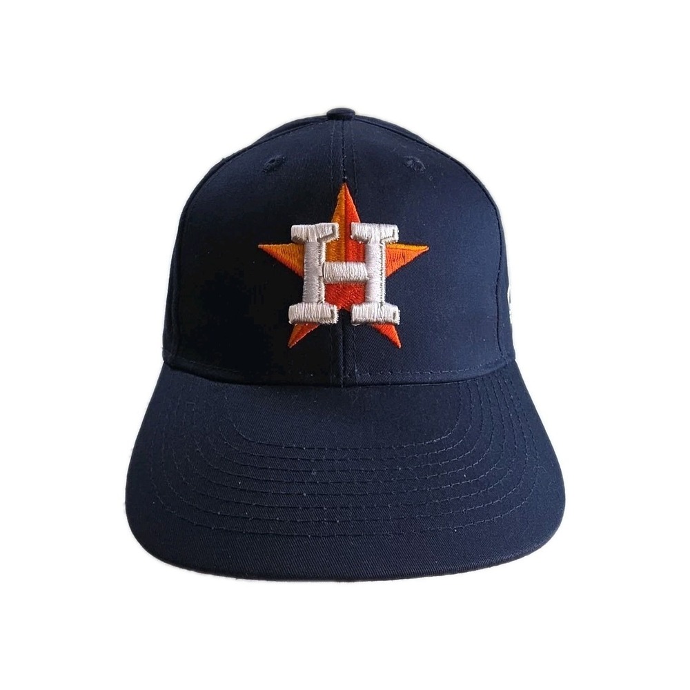 Houston Astros Team MLB OC Sports OSFM‎ Adjustable Strapback Hat Cap